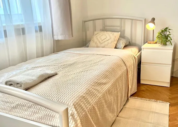 Appartement Mia - Old Town, Ac Bratislava