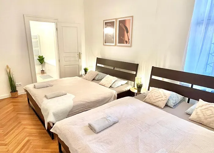 Mia - Old Town, Ac Appartement