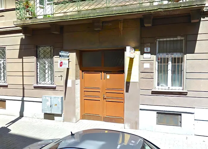 Mia - Old Town, Ac Appartement *