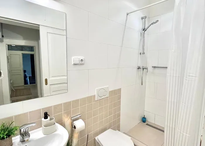 Mia - Old Town, Ac Appartement *