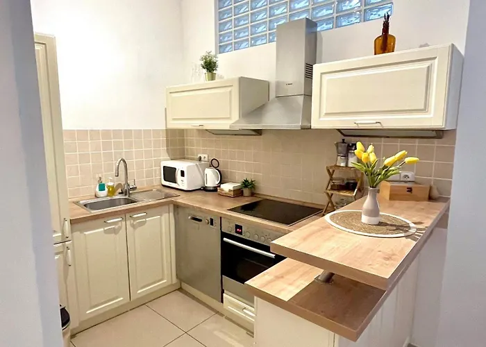 Mia - Old Town, Ac Apartmán