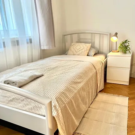 Apartment Mia - Old Town, Ac Bratislava